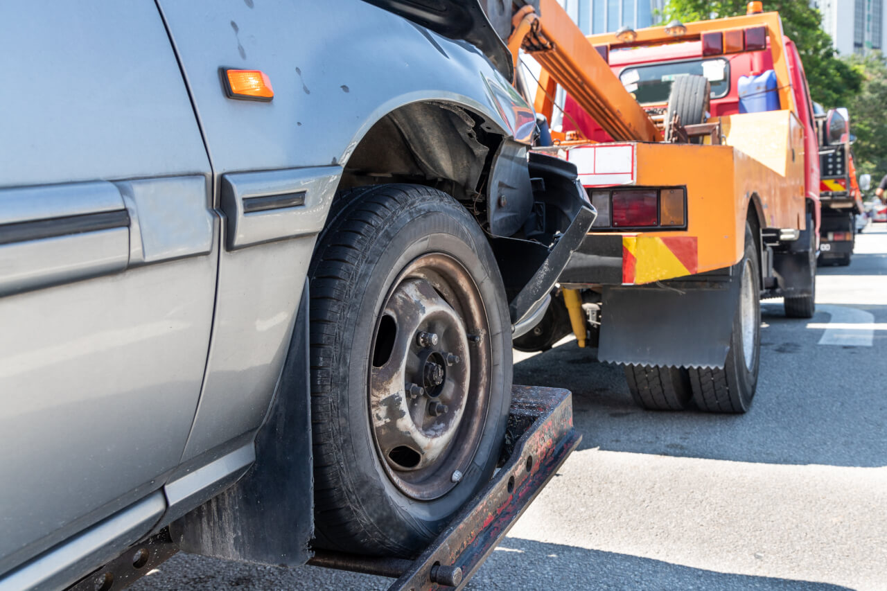 junk car buyers in Laramie County